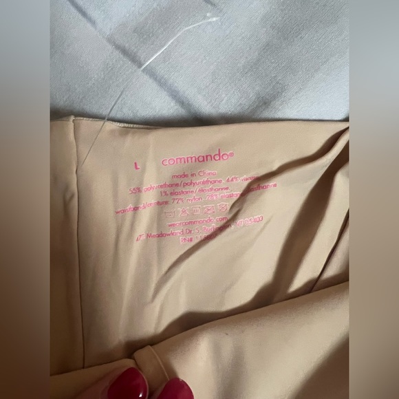 Commando faux leather legging - Picture 2 of 6